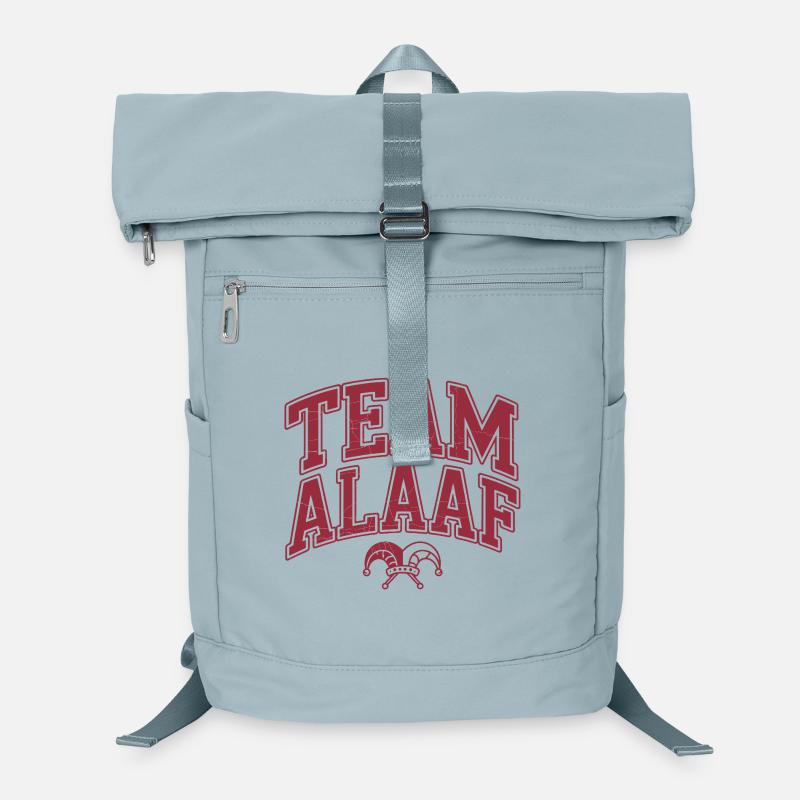 Team Alaaf - Cologne Carnival Laptop Backpack