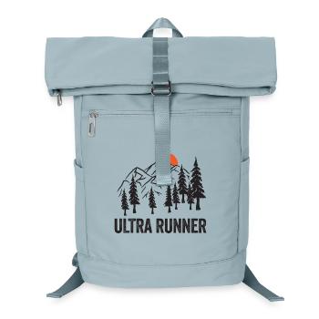 Ultra-Läufer - Laptop-Rucksack  - Eisblau - Vorne