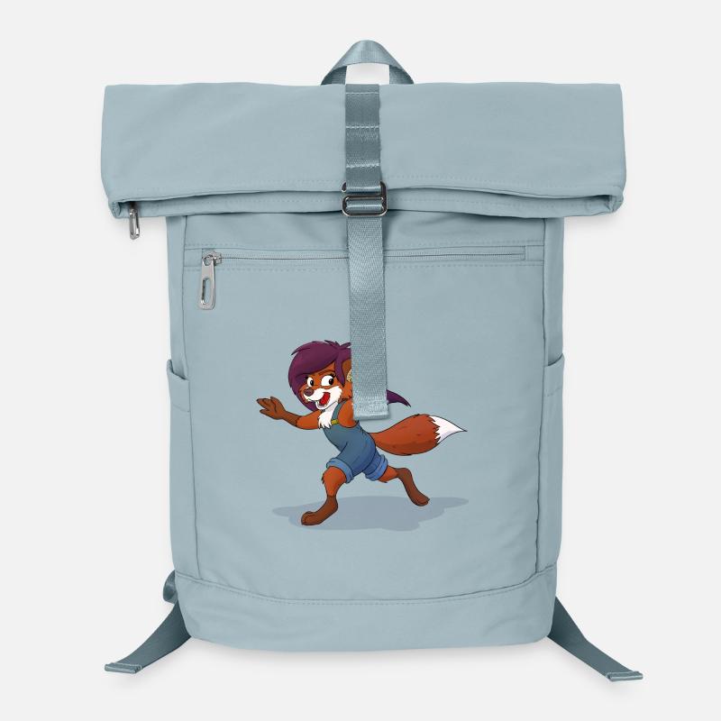 Mistel aus Vettirfolk Laptop-Rucksack 