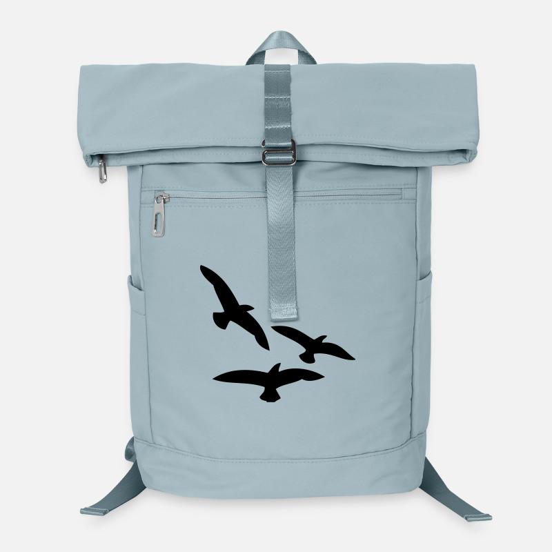 Birds Laptop Backpack