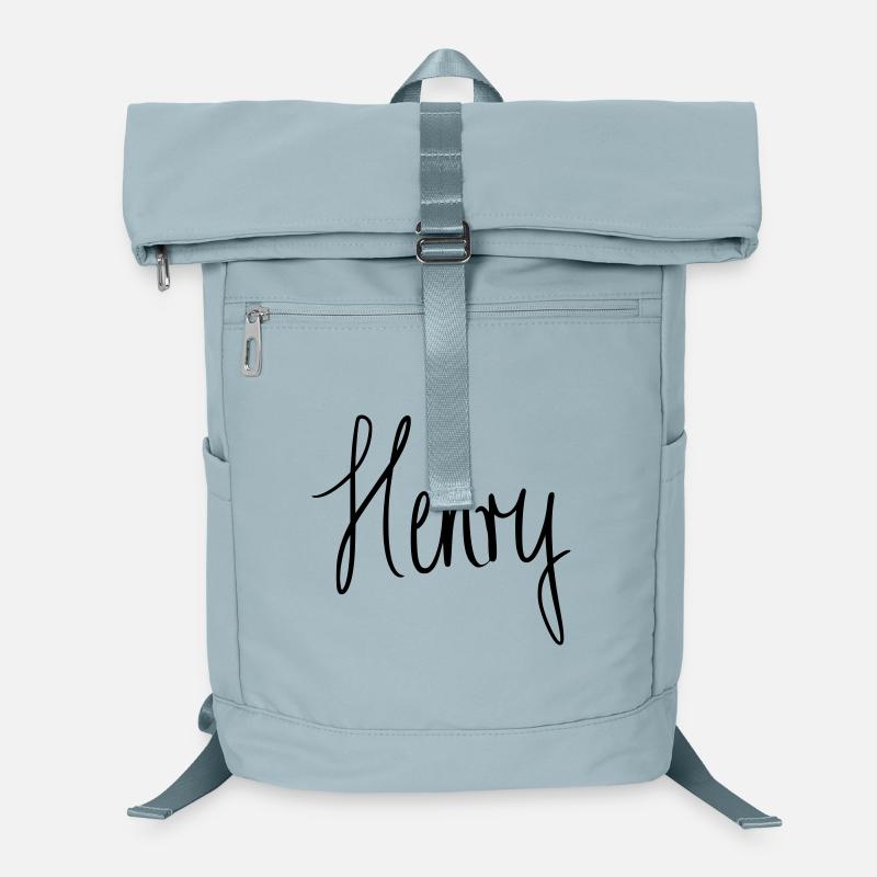 Henry Laptop Backpack