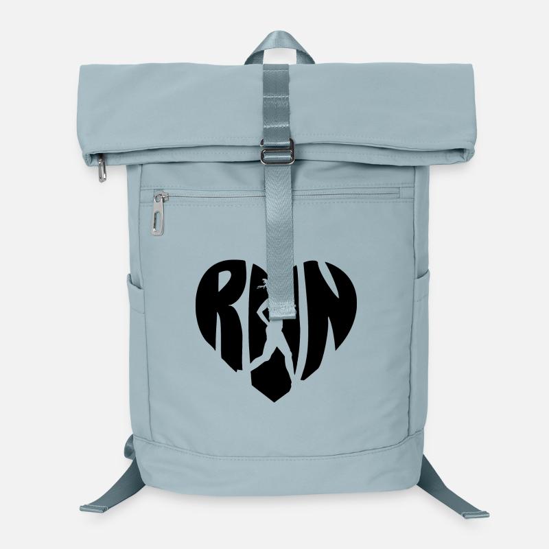 Lauffrau Laptop-Rucksack 