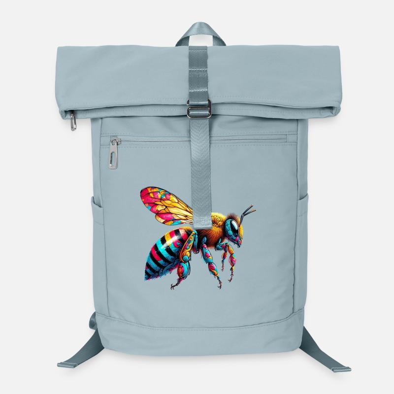 Abeille Sac à dos ordinateur