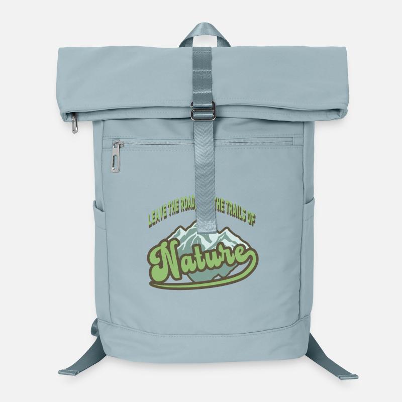 Pour les amoureux de la nature Sac à dos ordinateur