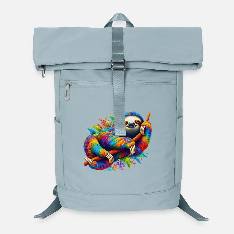 Faultier Laptop-Rucksack 