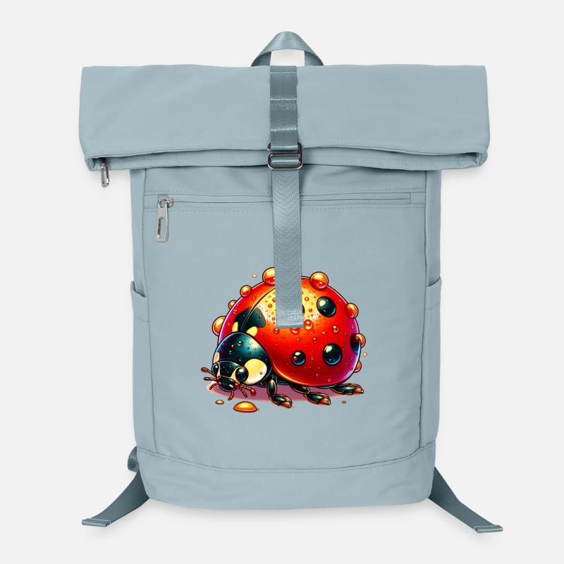 Coccinelle Sac à dos ordinateur