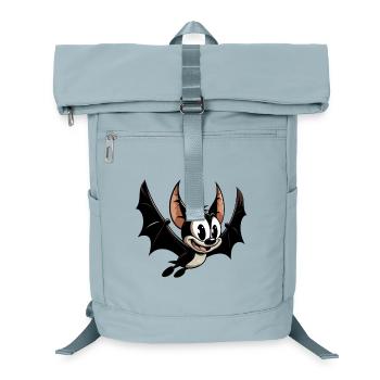 Chauve-souris - Sac à dos ordinateur - bleu glacier - Devant