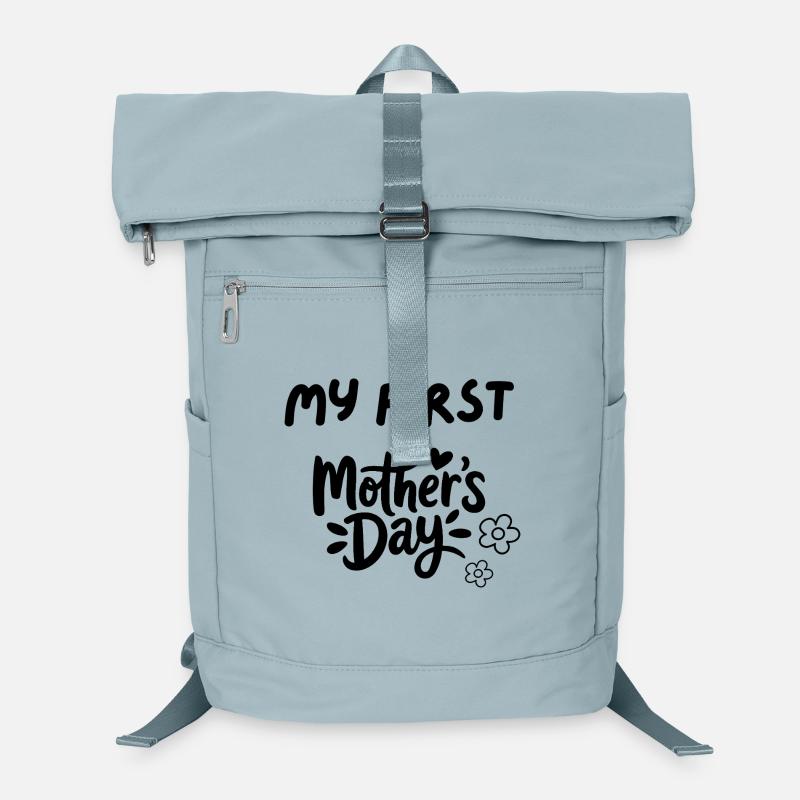 my first mothers day Laptop-Rucksack 