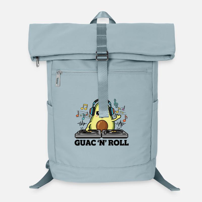 Guac Beats Laptop Backpack