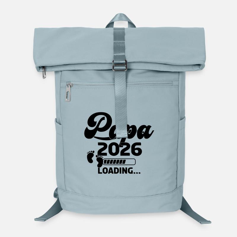 Papa 2026 Loading Laptop-Rucksack 