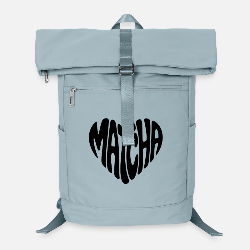 Le Matcha Sac à dos ordinateur