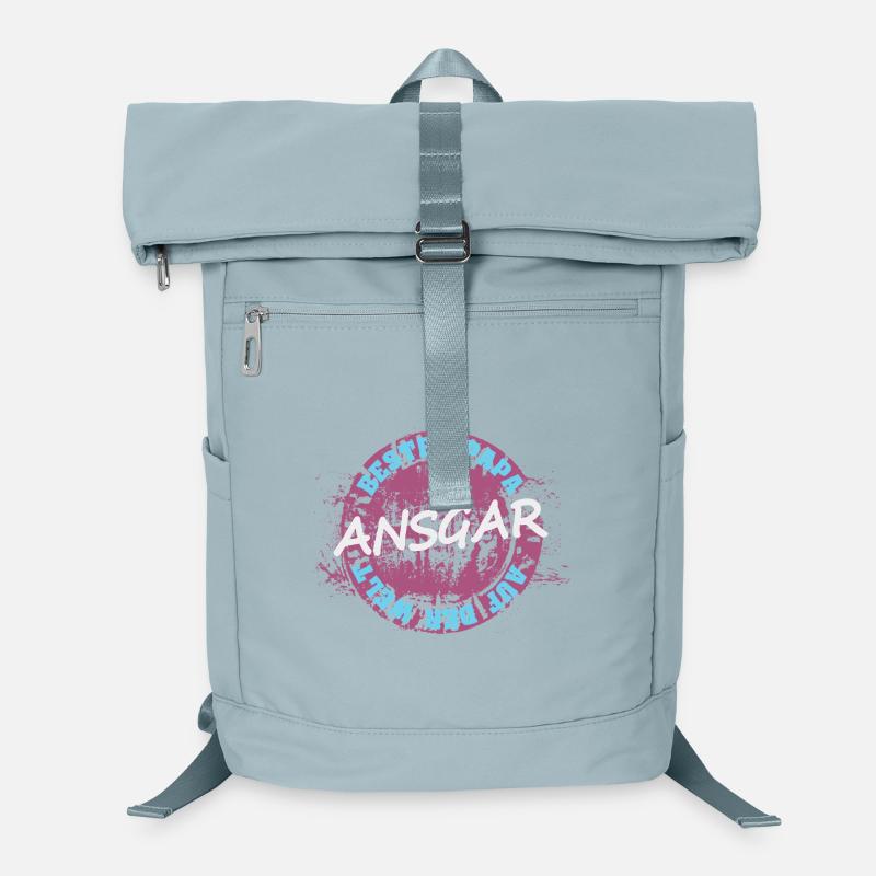 Fête des pères Ansgar Sac à dos ordinateur