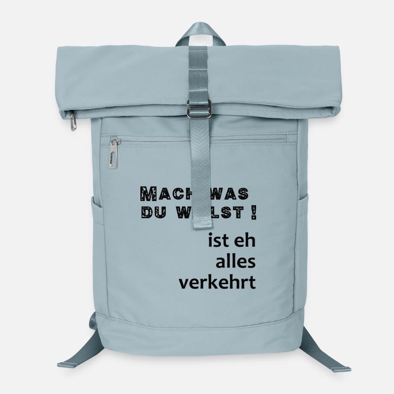 Faire ce que vous voulez est de toute façon mal Sac à dos ordinateur