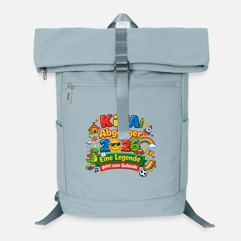 Kita Abgänger 2026 Laptop-Rucksack 