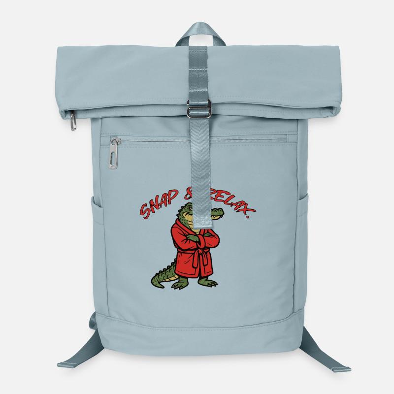 Snap & Relax Laptop-Rucksack 