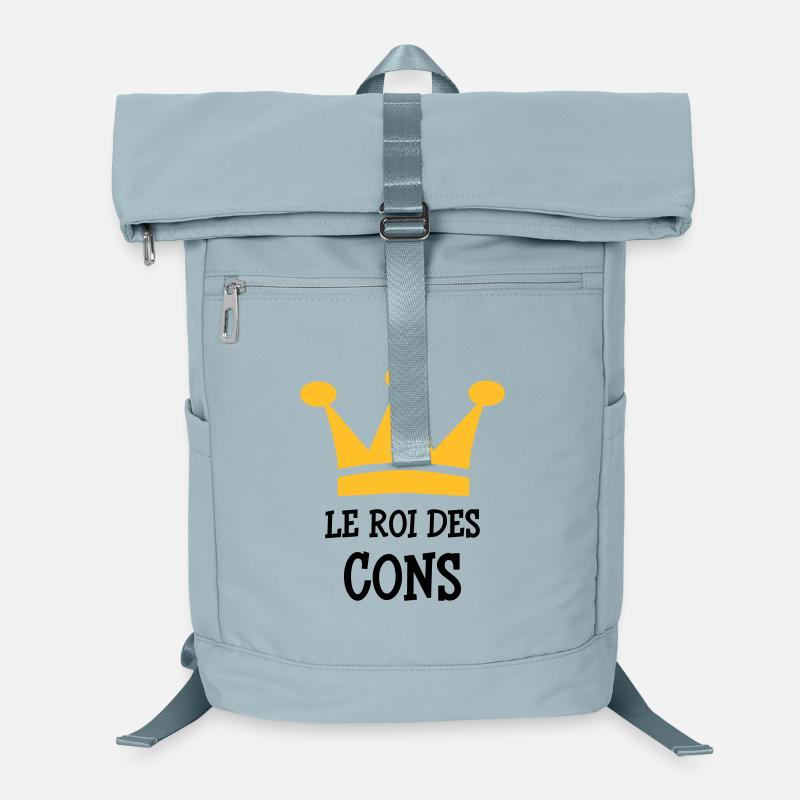 Le Roi des Cons Sac à dos ordinateur