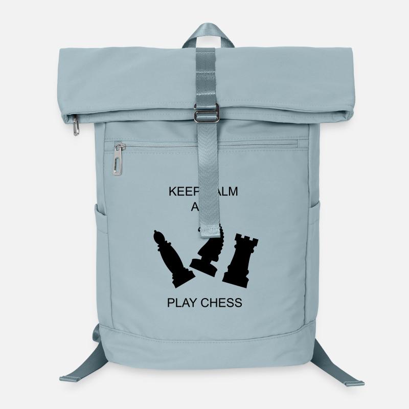 pièces d’échecs de sport d’échecs Sac à dos ordinateur