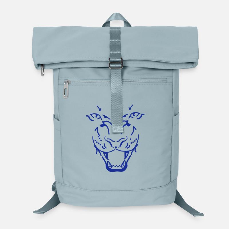 tiger Laptop Backpack