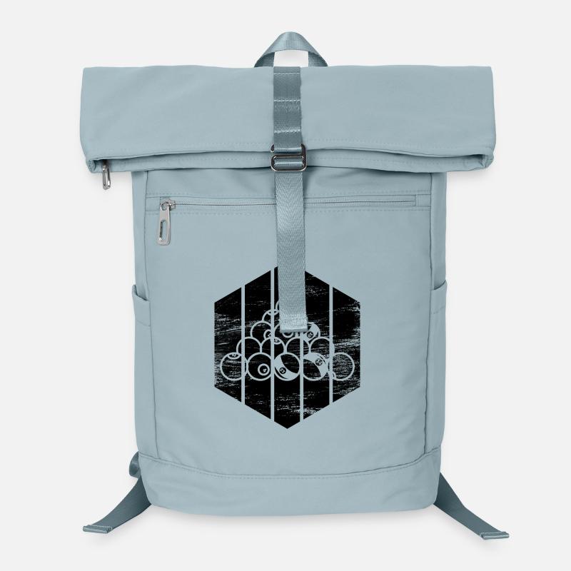 Billard cool Sac à dos ordinateur