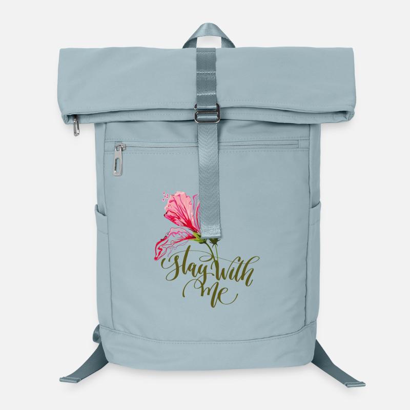 stay with me Laptop Backpack