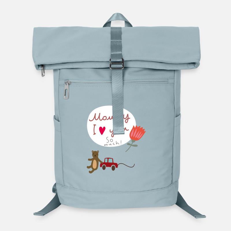 Mommy Muttertag Laptop-Rucksack 