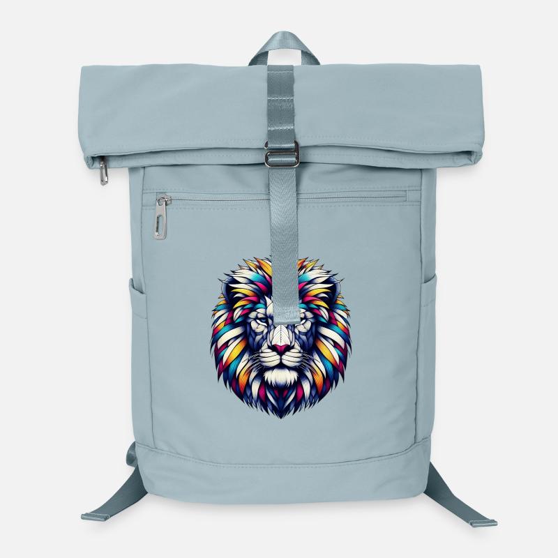 Lion Sac à dos ordinateur