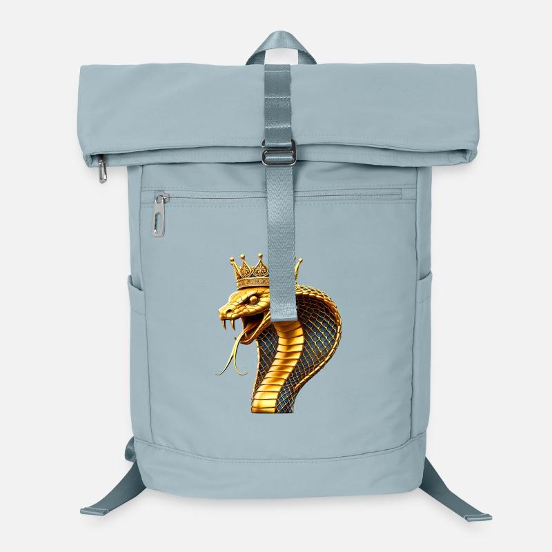 Snake (03) Laptop Backpack
