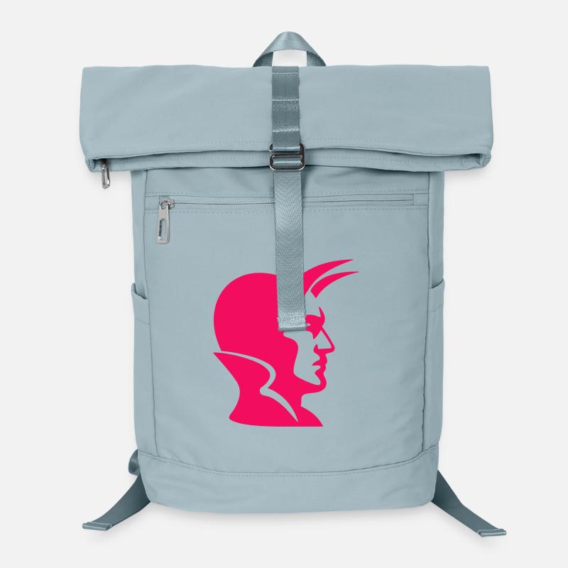 Devil Pop Art Laptop Backpack