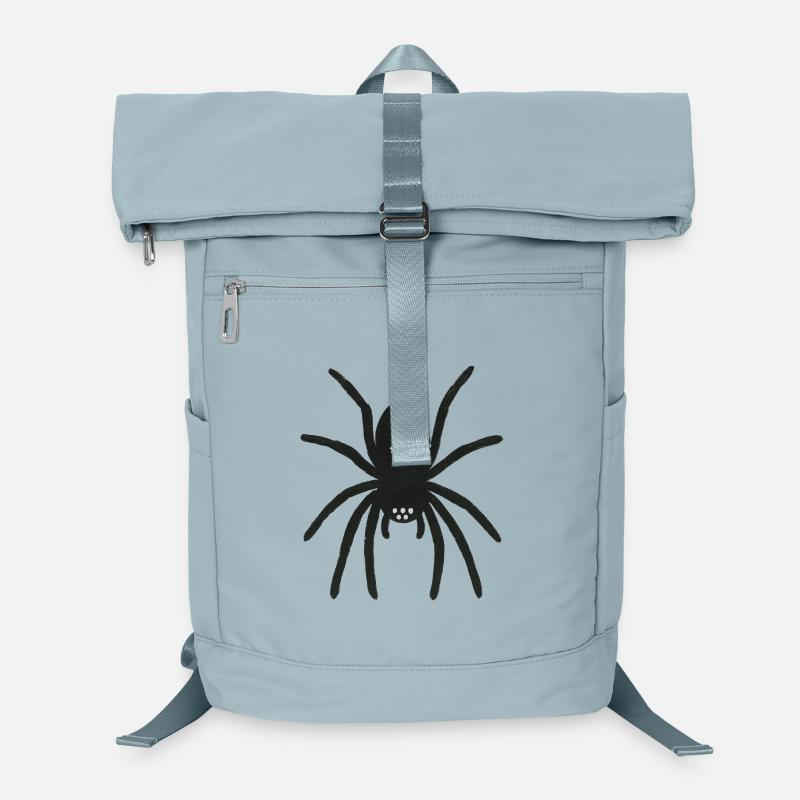 Peinture d’araignée Sac à dos ordinateur