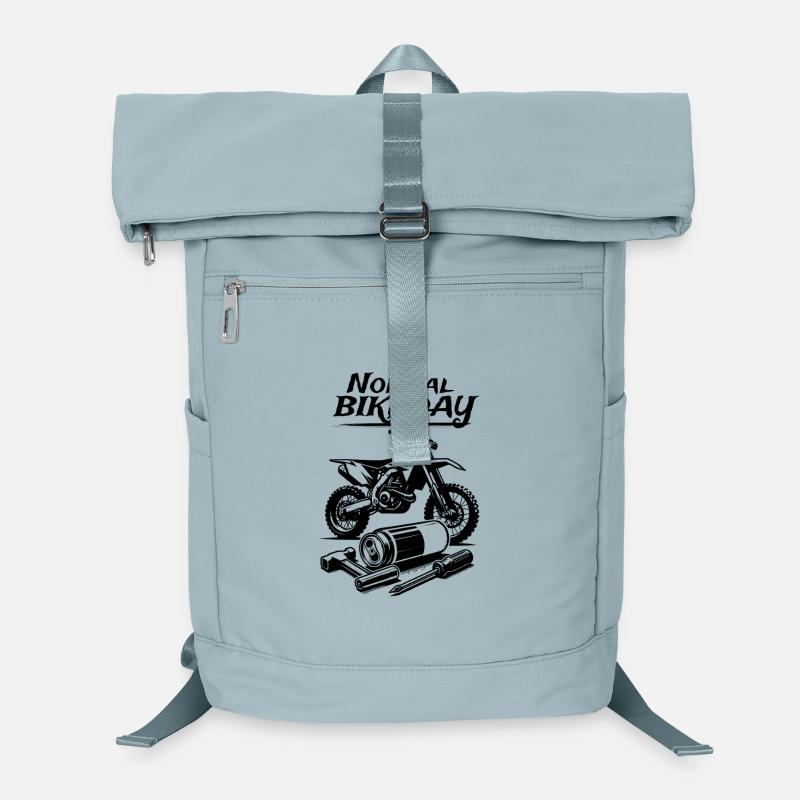 Normal Bikeday Laptop-Rucksack 
