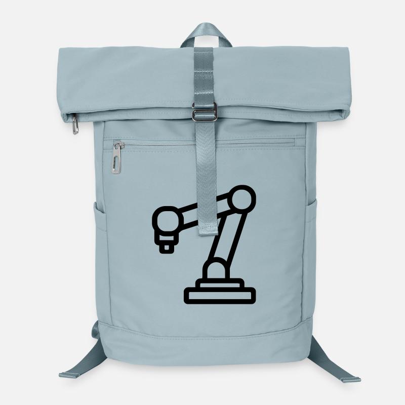 bras robotique Sac à dos ordinateur