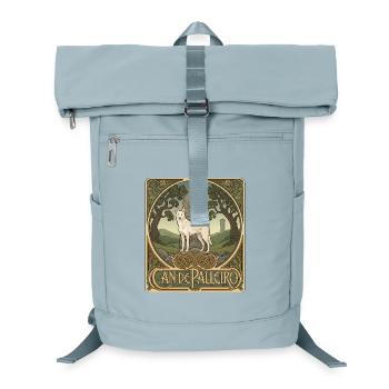 Le Gardien de Teixo : Noblesse de Can de Palleiro - Sac à dos ordinateur - bleu glacier - Devant