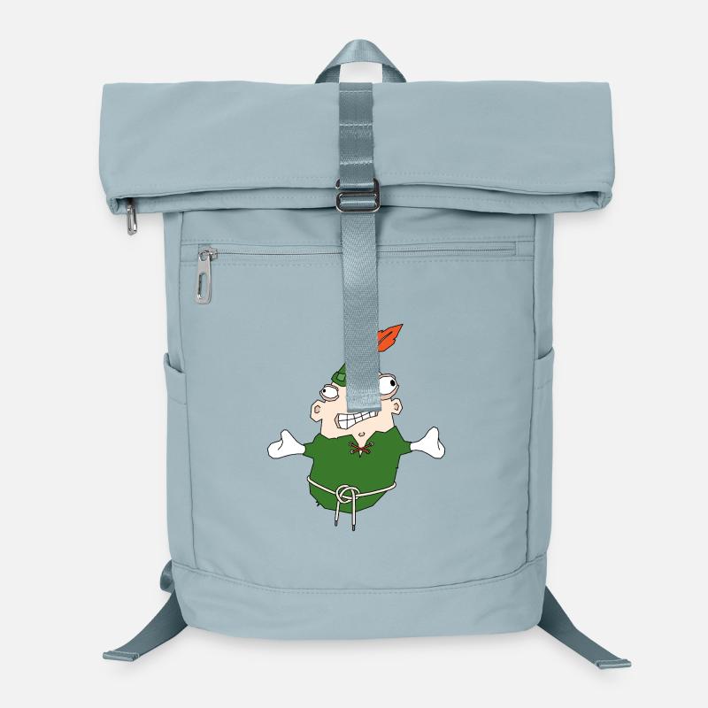 Hug Me If You Can Laptop Backpack
