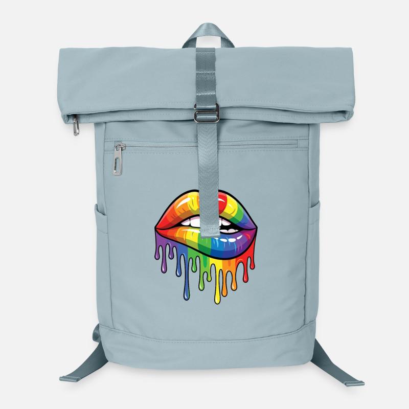 Pride Month LGBT - Proud! Laptop Backpack