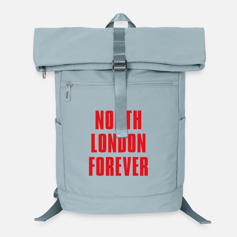 North London Forever Laptop Backpack