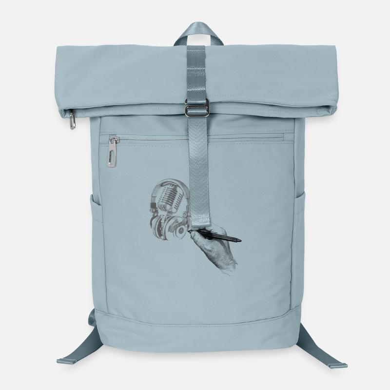 Art Laptop Backpack