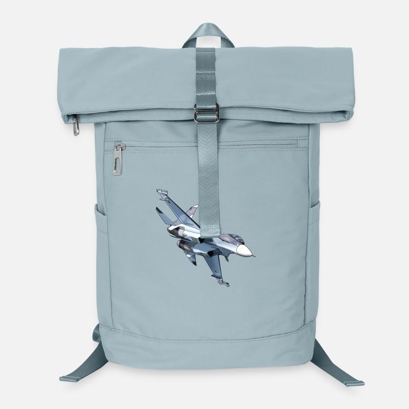 Su-30SM Laptop Backpack