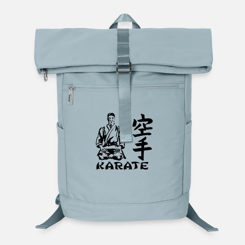 karate Laptop Backpack