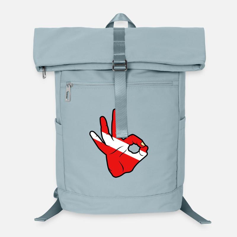 Ok Plongée Sous-Marine Sac à dos ordinateur