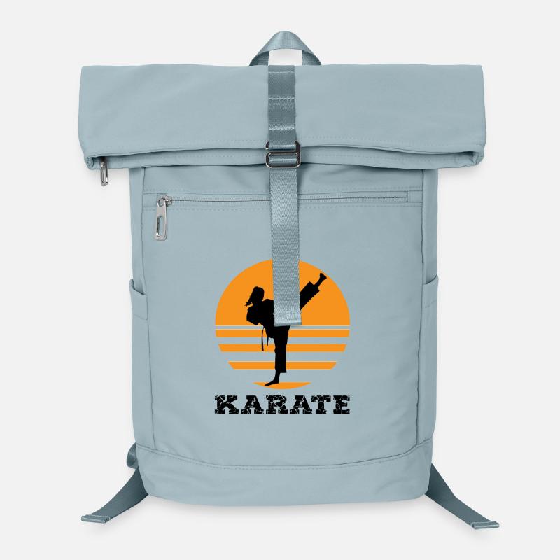 karaté Sac à dos ordinateur
