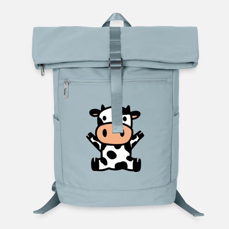 Kuh Kühe Laptop-Rucksack 
