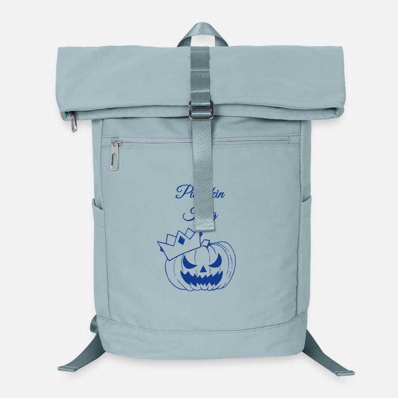 Pumpkin King Laptop-Rucksack 