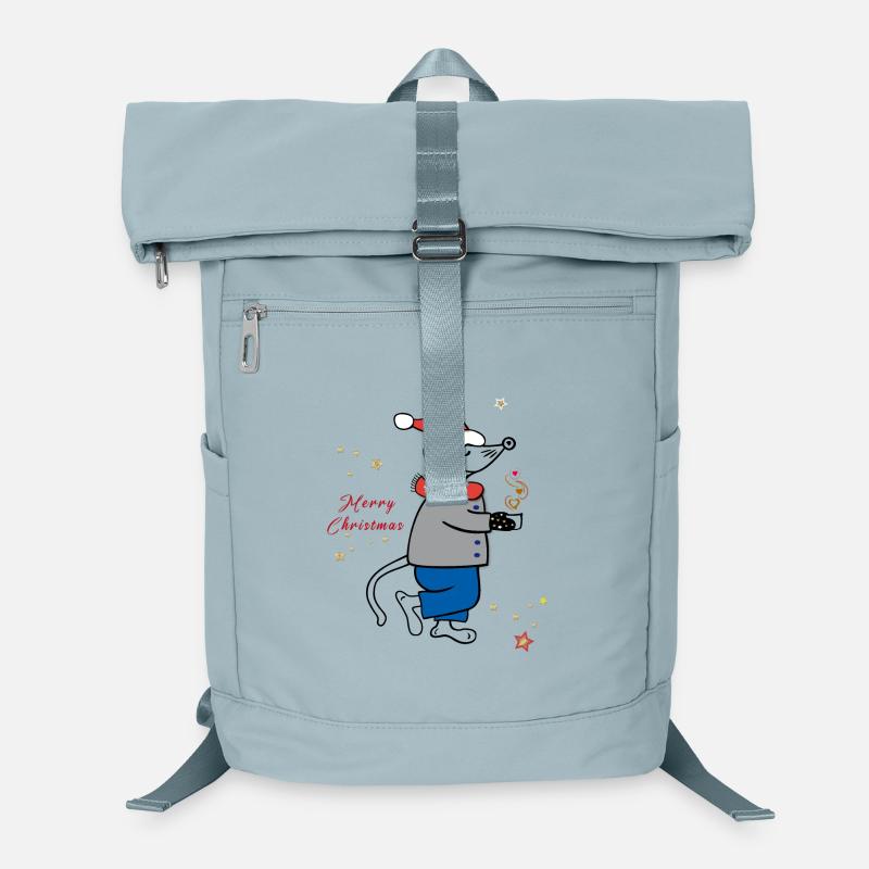 Merry Christmas, Advent Laptop-Rucksack 
