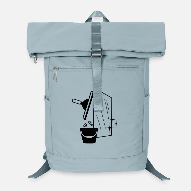 Laveur de vitres 5 Sac à dos ordinateur