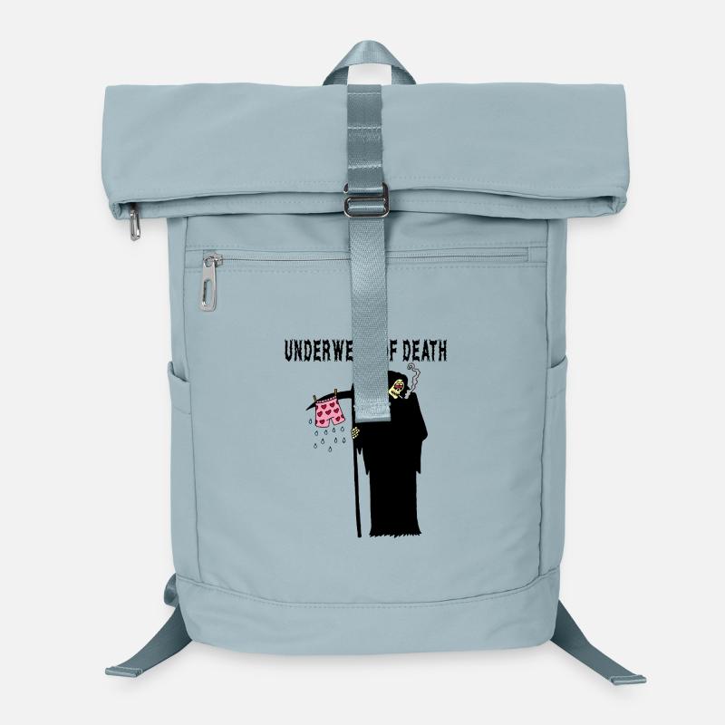 Le caleçon de la mort Sac à dos ordinateur