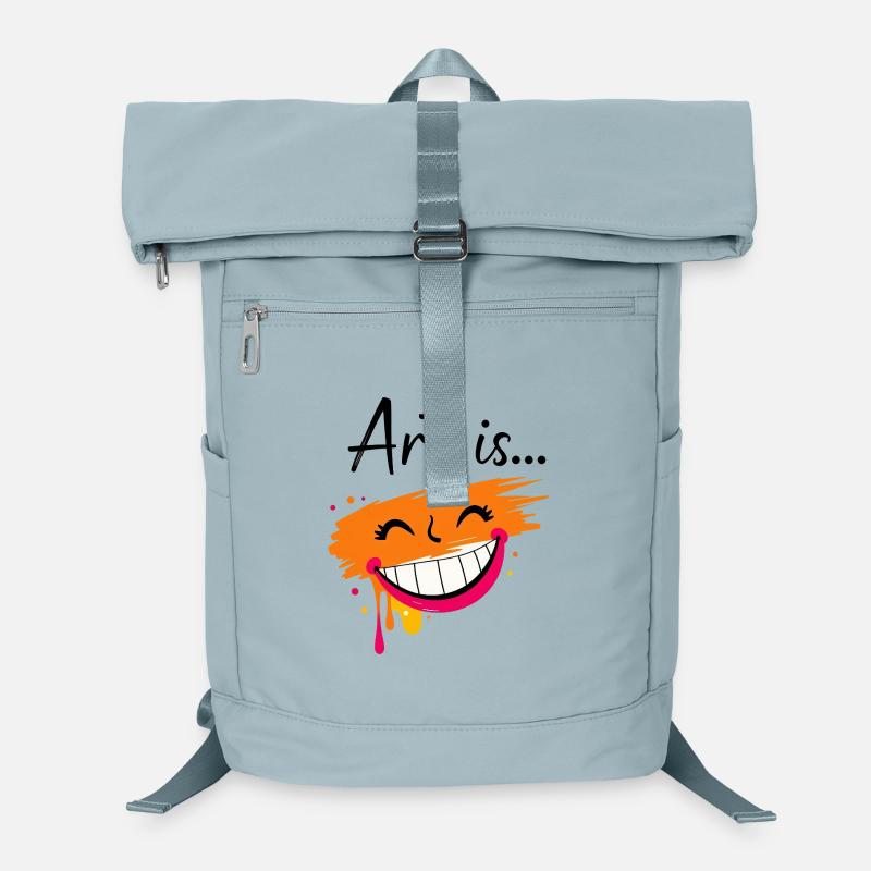 Art is Sac à dos ordinateur
