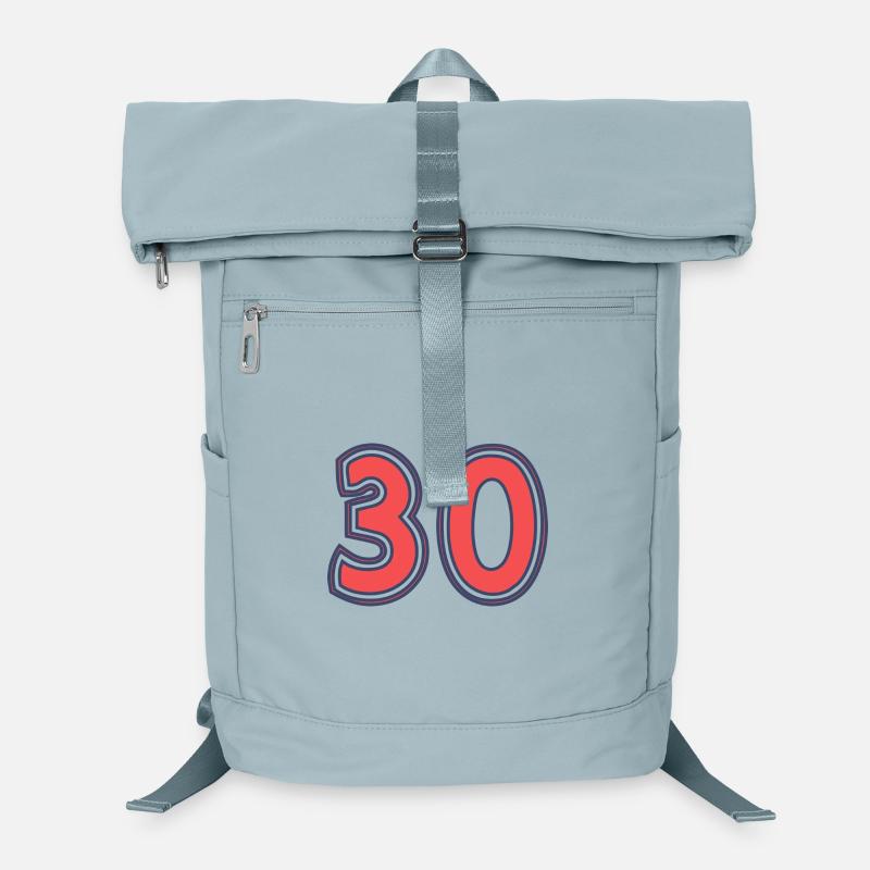 30. 30 YEARS. 30th ANNIVERSARY. 30TH ANNIVERSARY. Laptop Backpack