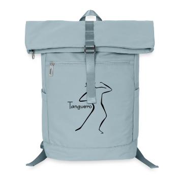 Tango-5 - Laptop-Rucksack  - Eisblau - Vorne