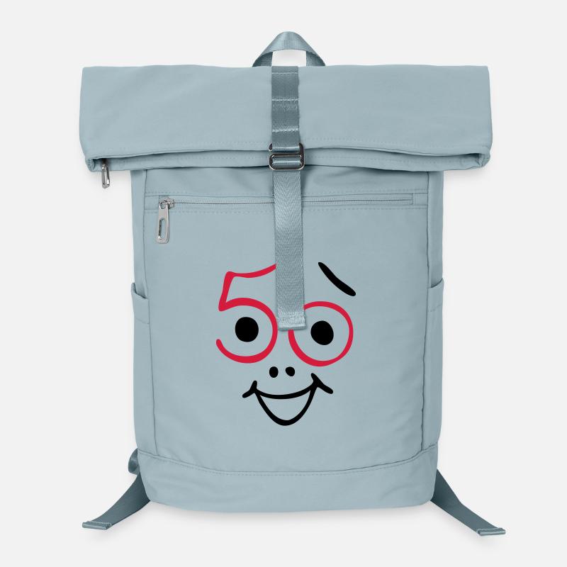 50 ans et toujours frais! Sac à dos ordinateur