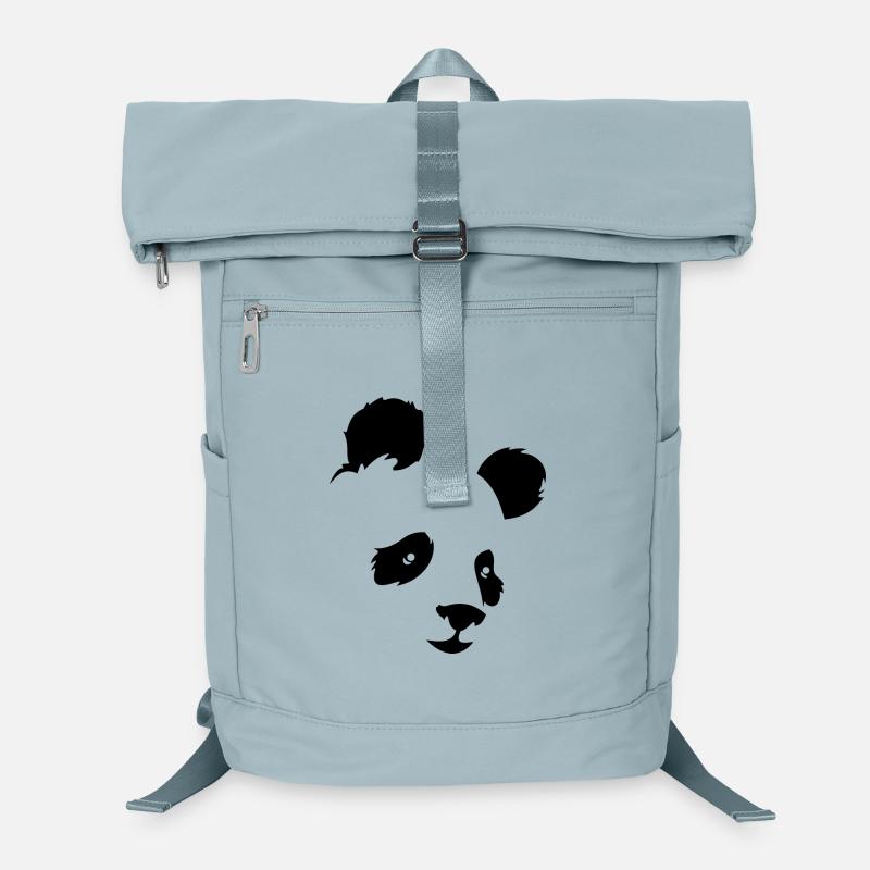 Panda Laptop-Rucksack 